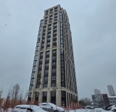 Ход строительства дома 4.1 в ЖК Чернышевский -