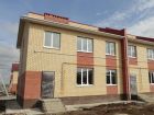 Ход строительства дома 1 типа в Микрогород Стрижи - фото 111, Сентябрь 2015