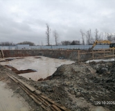 Ход строительства дома 2, корпус 1 в ЖК Южный -