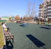 Ход строительства дома 1 в ЖК Муринский -