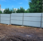 Ход строительства дома 3 в ЖК Молодость -