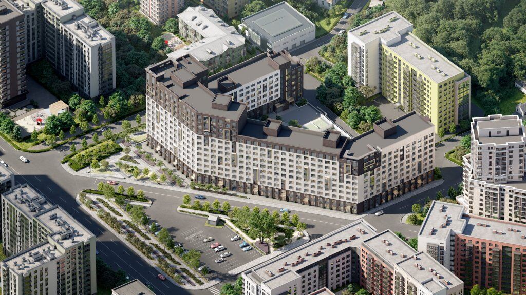 Возможные сценарии жизни в центре города представили нижегородцам - фото 1