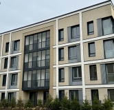 Ход строительства дома 7 в ЖК Лисино -