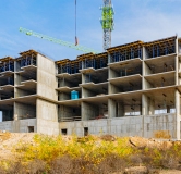 Ход строительства дома № 1.1 в ЖК Botanika (Ботаника) -