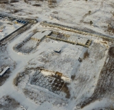 Ход строительства дома 3 в ЖК Новые Солонцы -