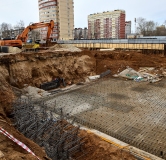 Ход строительства дома 20 в ЖК Ультима СИТИ -
