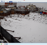 Ход строительства дома № 31 в ЖК Родченко -