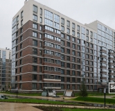 Ход строительства дома Корпус 2 в ЖК Сенат в Московском -