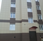 Ход строительства дома 13 в ЖК Добрый -