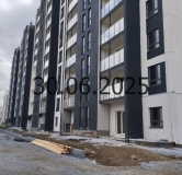 Ход строительства дома 3.2 в ЖК Миасс-City -