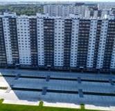 Ход строительства дома 11 в ЖК Радуга Сибири -