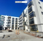 Ход строительства дома 9 (кв.13) в ЖК Город Природы -