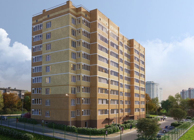 Дом 20Г в ЖК Престиж - фото 2