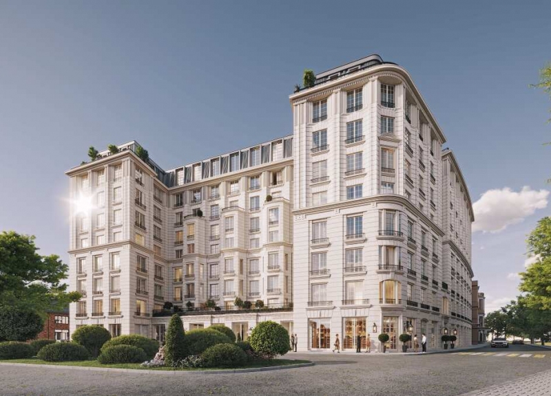 ЖК Мариинка Делюкс (Mariinka Deluxe) - фото 3