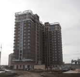 Ход строительства дома Литер 5, участок 757 в ЖК Dogma park (Догма парк) -