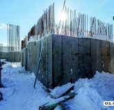 Ход строительства дома 2 в ЖК Парк Патриот -