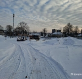 Ход строительства дома 78 в ЖК Красина 78 -