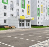 Ход строительства дома Позиция 49 в ЖК Озерки -