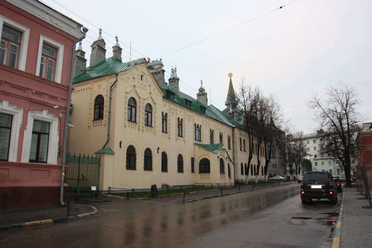 Выдано разрешение на реставрацию корпуса Госбанка в центре Нижнего Новгорода  - фото 1