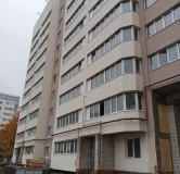 Ход строительства дома 16, 16а в ЖК Возрождение -