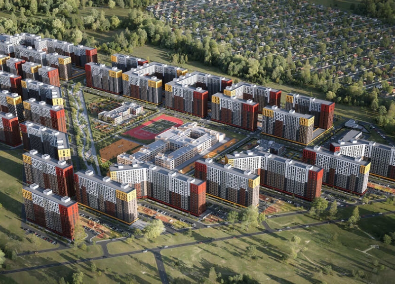 Дом Литер 3.2 в ЖК Придонье - фото 12