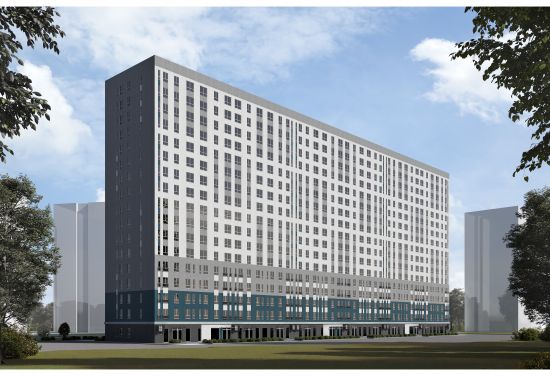 Дом 20.5.2 в Микрорайон Тура-2