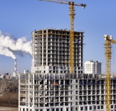 Ход строительства дома 22 в ЖК Чистые пруды (Заветный) -