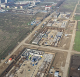 Ход строительства дома Литер 1 в ЖК Форма -