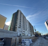 Ход строительства дома № 2 в ЖК Июль -