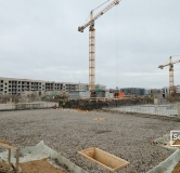 Ход строительства дома 10 в ЖК Юнивер Сити. Город Возможностей (Univer City. Город Возможностей) -