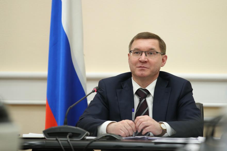 Глава Минстроя Владимир Якушев приехал в Нижегородскую область, чтобы оценить строительные проекты