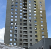 Ход строительства дома 173 (БС-7) в ЖК Город -