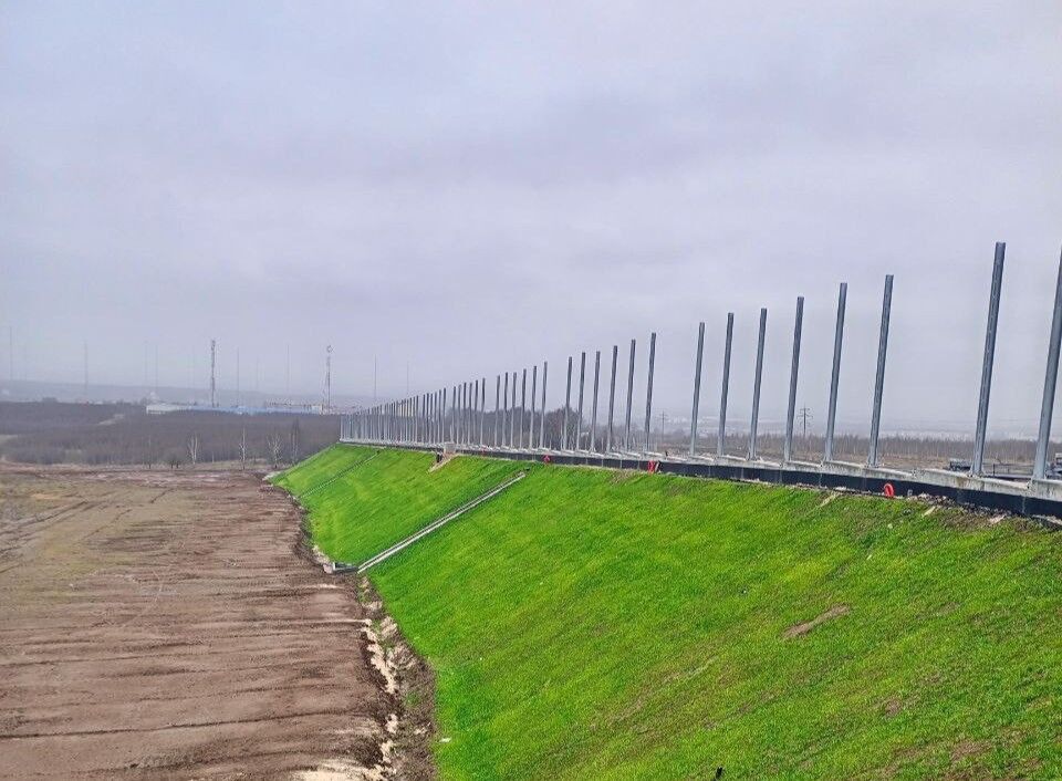 Третья очередь дублера проспекта Гагарина в Нижнем Новгороде построена на 80% - фото 1