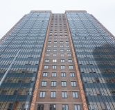 Ход строительства дома 21, корпус 40 в ЖК Северная долина -