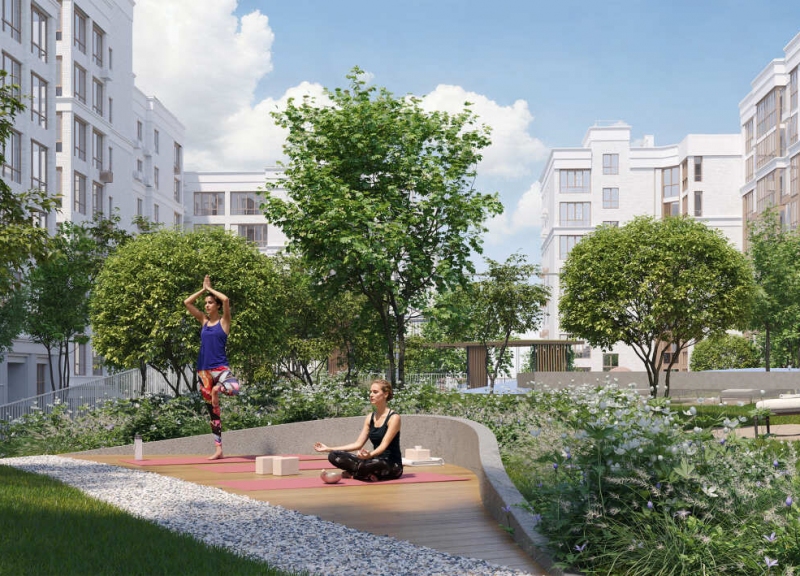 Дом № 47, 2 этап в ЖК Ривьера - фото 13