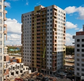 Ход строительства дома № 19 (5, 2 очередь) в ЖК Гранд Квартал -