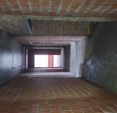 Ход строительства дома 10, квартал 2 в ЖК Огни -