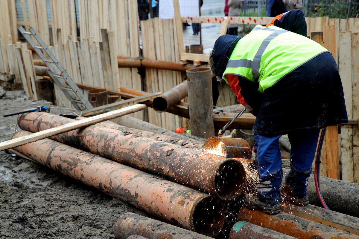 Водоснабжение приостановят за весь день в районе ул. Щаденко в Ростове - Фото 1