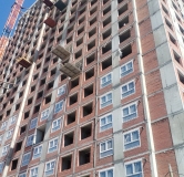 Ход строительства дома 3.6.2 в ЖК Первый Академ -