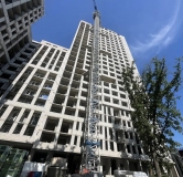 ЖК Метрополь - ход строительства,