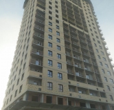 Ход строительства дома 14, секция 2 в ЖК Квартал на Игарской -