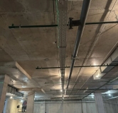 Ход строительства дома 9, секция А в ЖК The Sky -