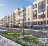 Ход строительства дома 10, корпус 7.1 в ЖК Солнечный Город. Резиденции -