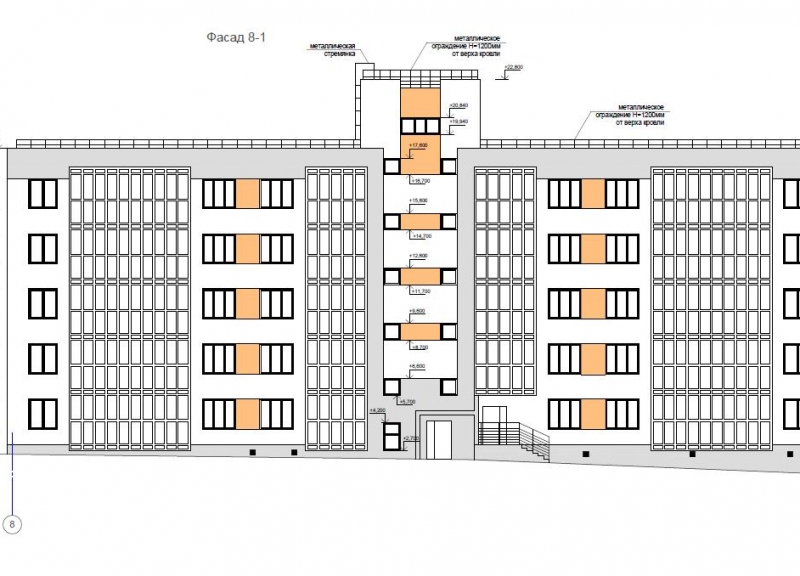 Дом № 6 в ЖК Сибирский двор - фото 2
