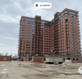 Ход строительства дома Литер 37 в ЖК Самолет -