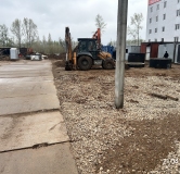 Ход строительства дома Секция А в ЖК Возрождение -