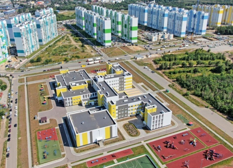 Дом 24 в ЖК Озерки - фото 2