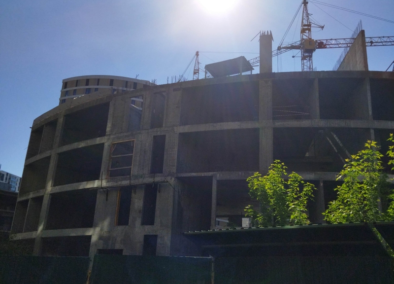 Дом № 56, 3 очередь в ЖК Городской квартал Аммонит (AMMONITE) - фото 4