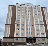 Ход строительства дома 20 в ЖК Второе Дыхание -