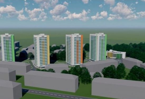 ЖК Green City